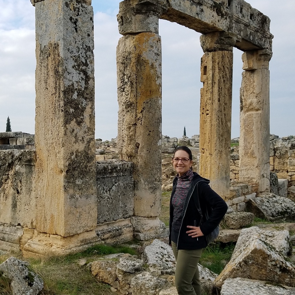 Meet your Posher, Susan